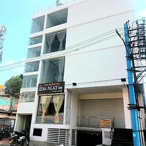 Hotel Seema Palace 1 Km From Railwaystaion Mysore
