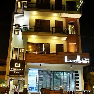Hotel D'presidente Delhi (National Capital Territory of India)
