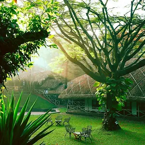 Spice Village - A Cgh Earth Experience Üdülőközpont Thekkady